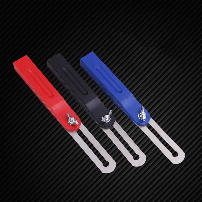 

High-precision movable angle ruler gauge protractor, universal horizontal T-type bevel ruler woodworking measuring ruler