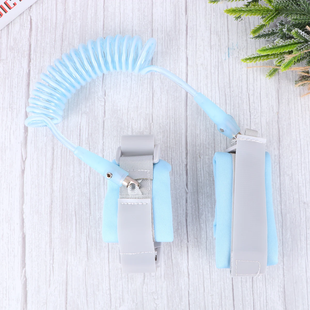 

Wrist Anti Lost Rope Durable Kids Harness Children Wristband Baby Proof Stretchable Non Deform Supermarket Crowd