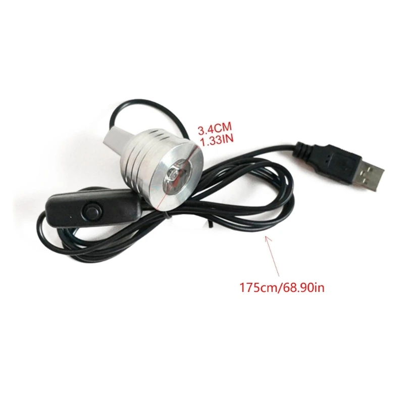 Lampade per polimerizzazione della colla UV a LED Luci ultraviolette USB Luci riparazione del telefono dello schermo per