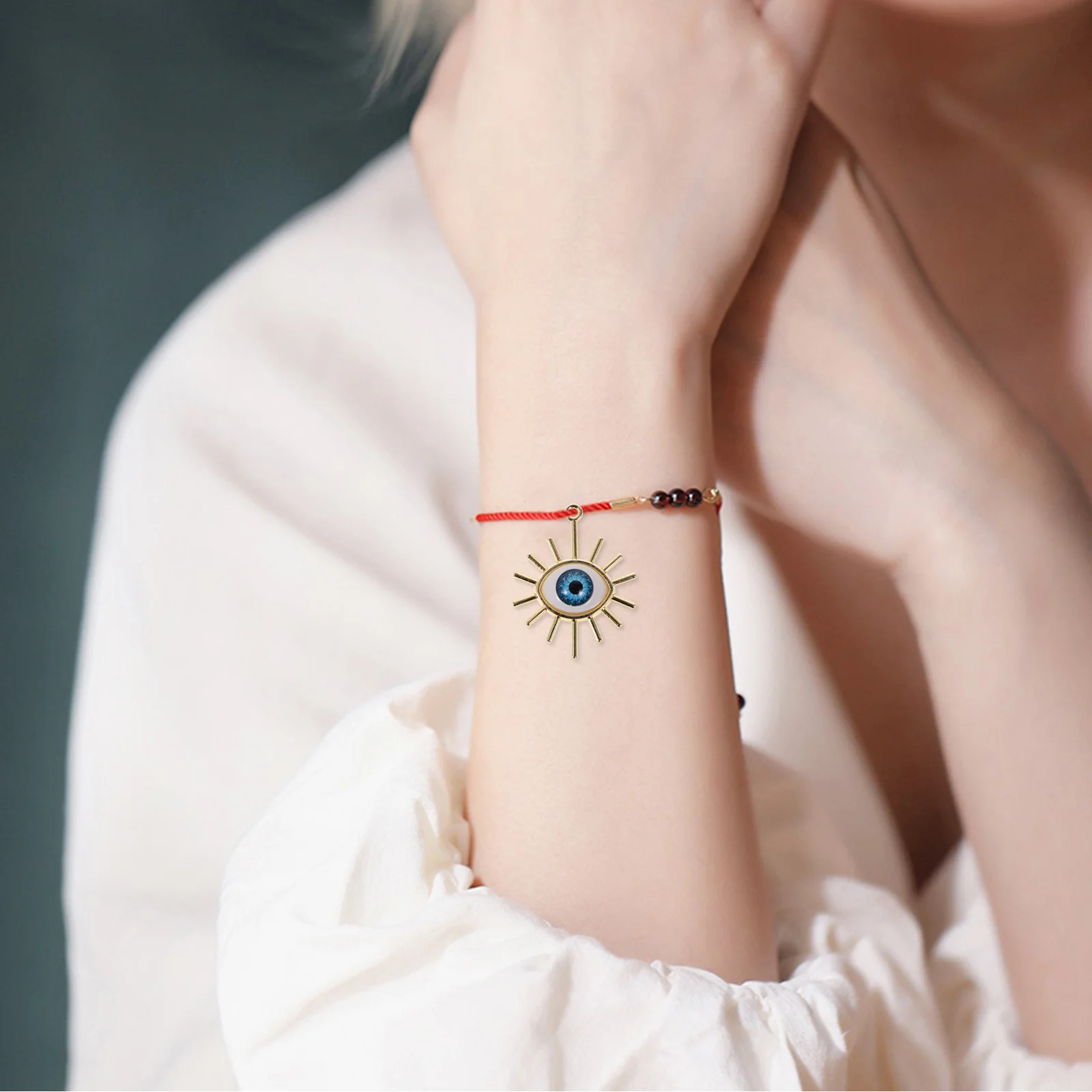 

10pcs Jewelry Charms Diy Alloy Pendant Necklace Bracelet Making Accessories Dangle Drop Sweater Chain Earring Crafts Decorative