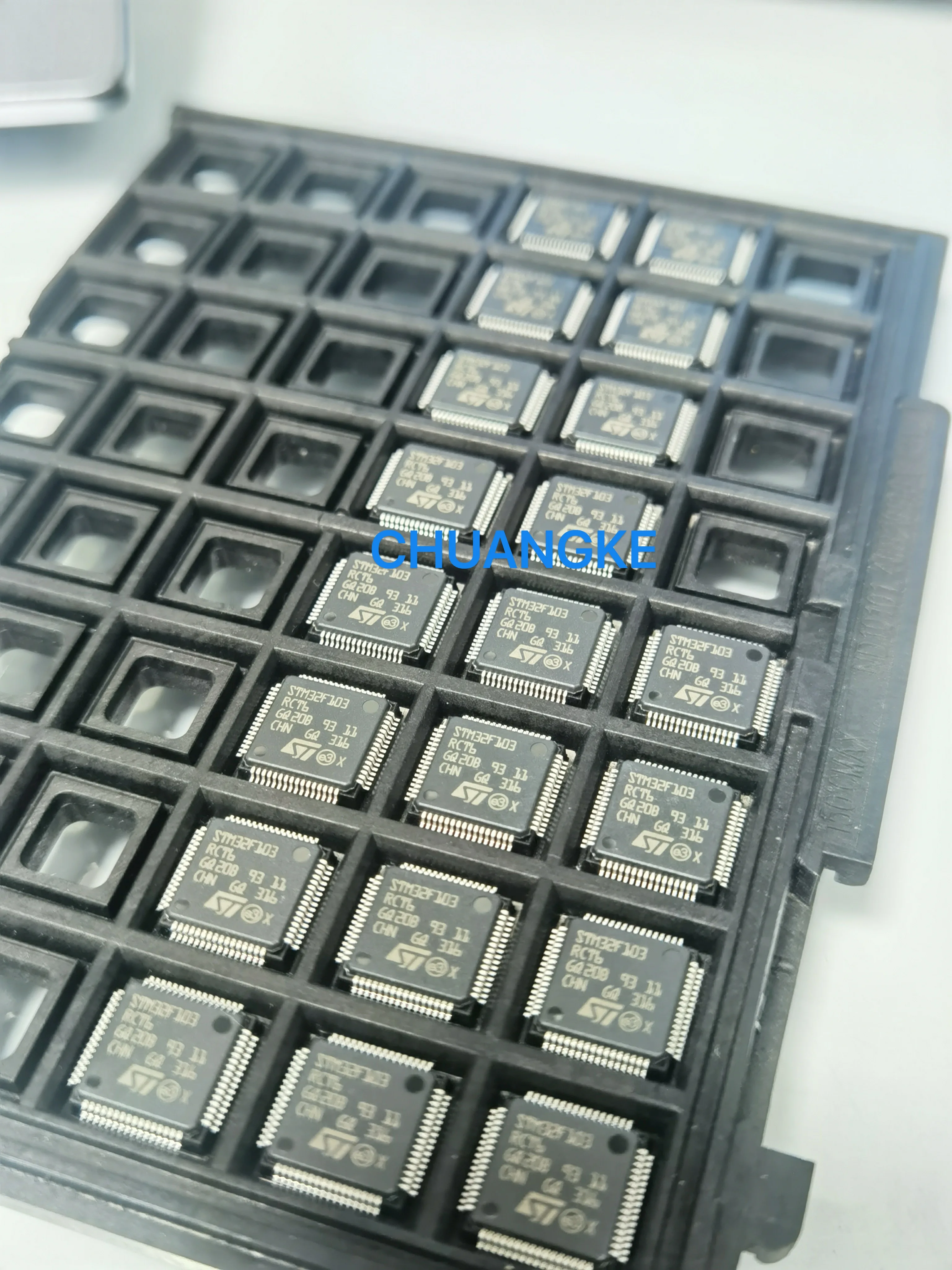 10pcs STM32F103RCT6 LQFP48 NEW