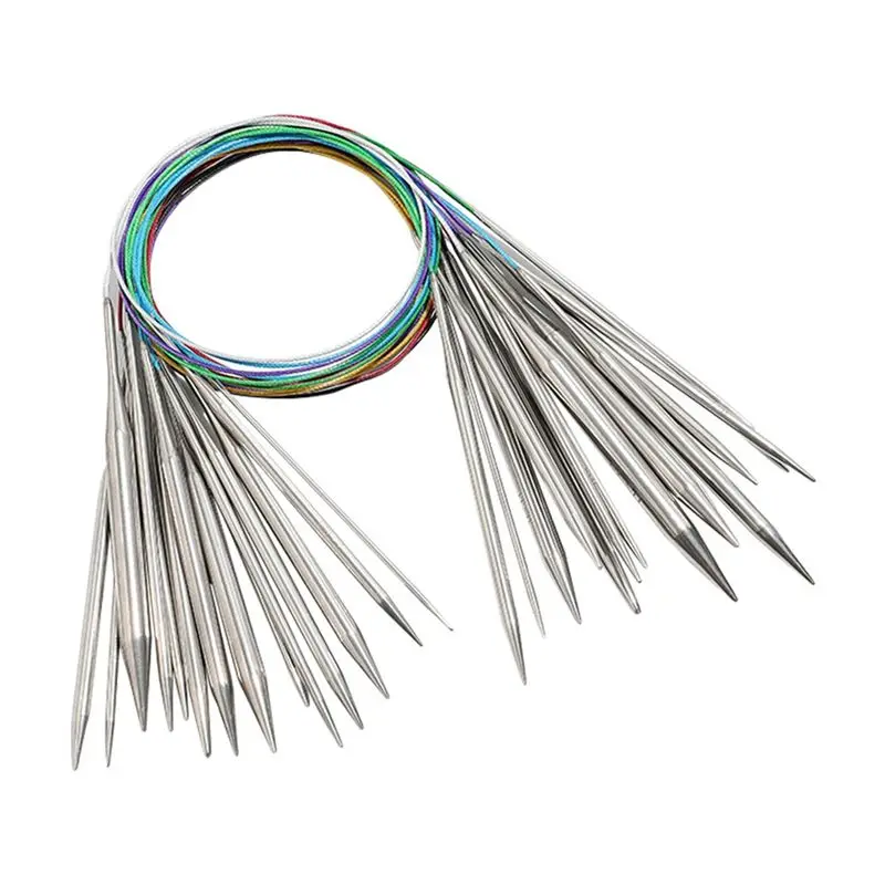 ABRE-DIY Knitting C…