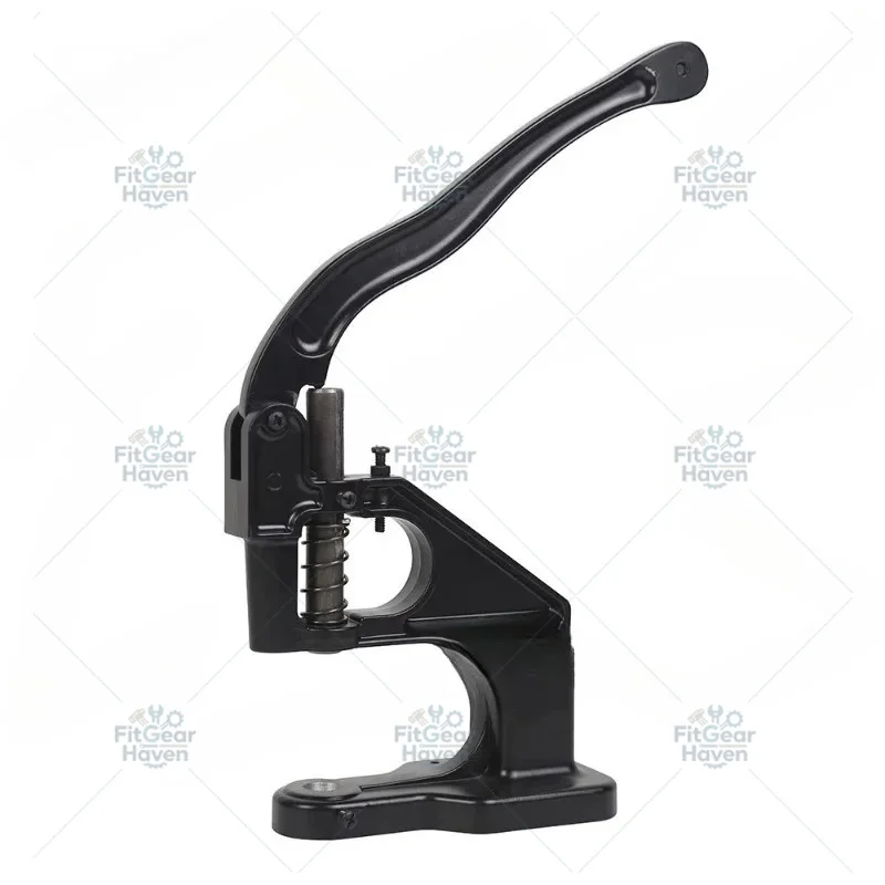Multi-Function Press Stud Machine Manual Stud Setting Mold Bag Hardware Studs Eyelet Rivets Snap Fasteners Installation Tool