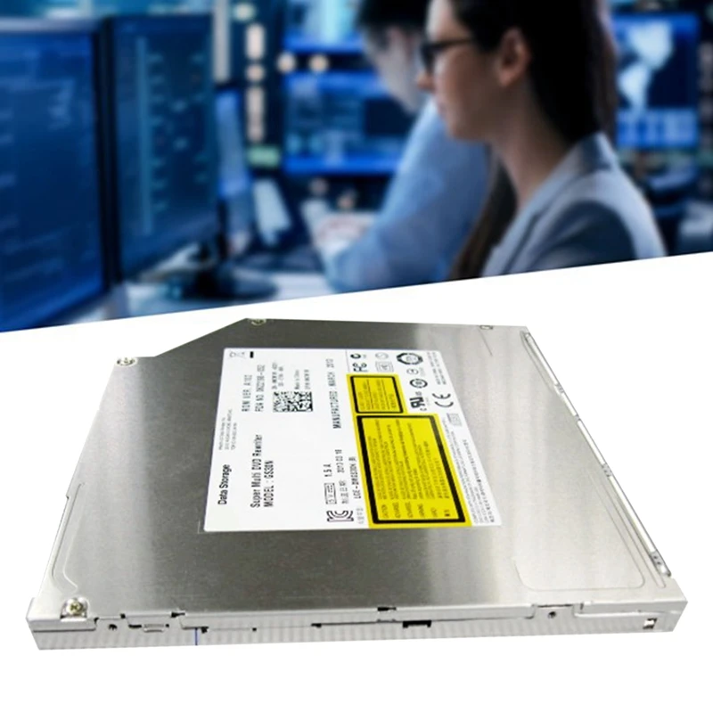 Laptop Built-In DVD Burner untuk HL GS20N GS22N GS30N GS40N 9.5MM Slot ultra-tipis Drive DVD mendukung D9 Burn
