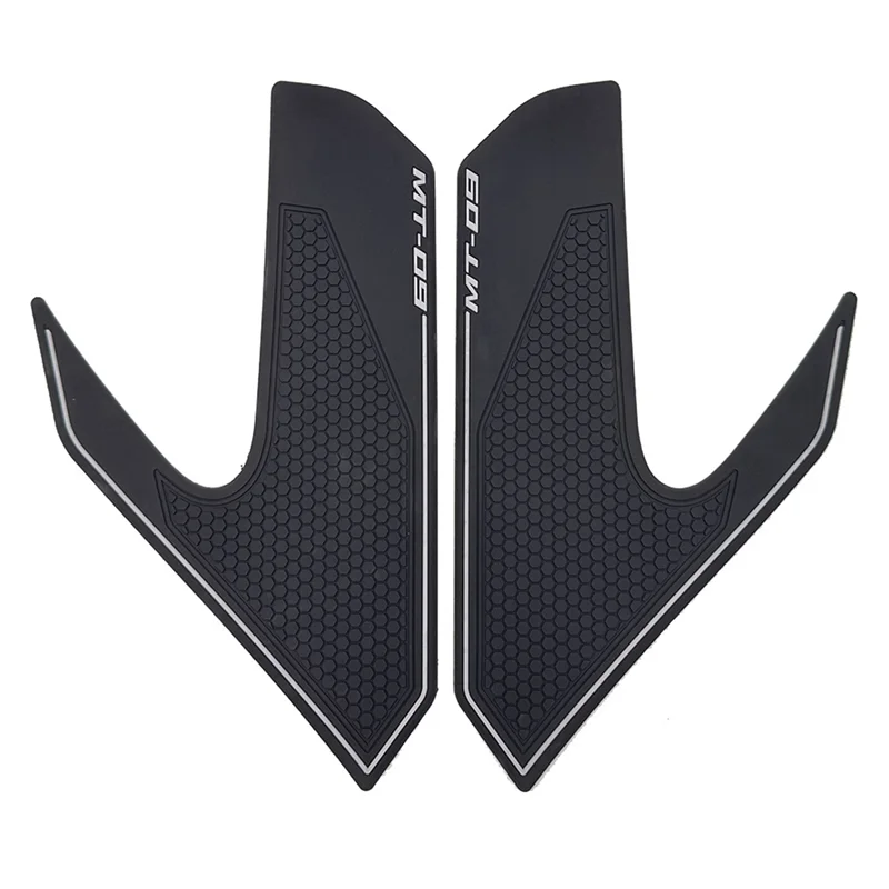 

Traction Pad Decal For MT-09 MT09 SP V4 2024 2025 Motorcycle Tank Pad Gas Knee Grip Protector