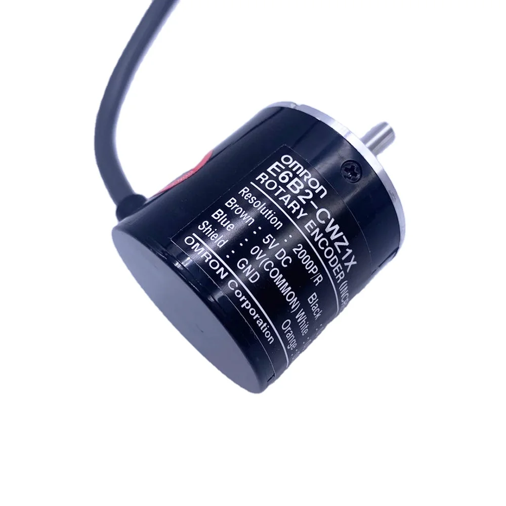 E6B2-CWZ1X 2000PPR Rotary Encoder