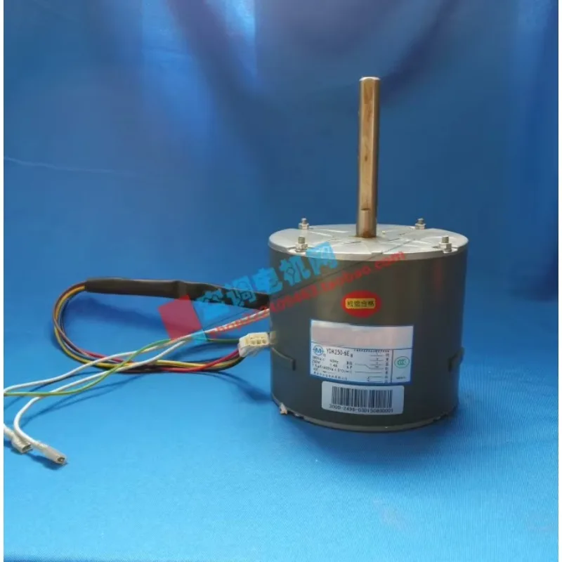 New air conditioning motor YDK100-6E8 YDK190-6K8 fan YDK250-6E8 motor YDK375-6L8