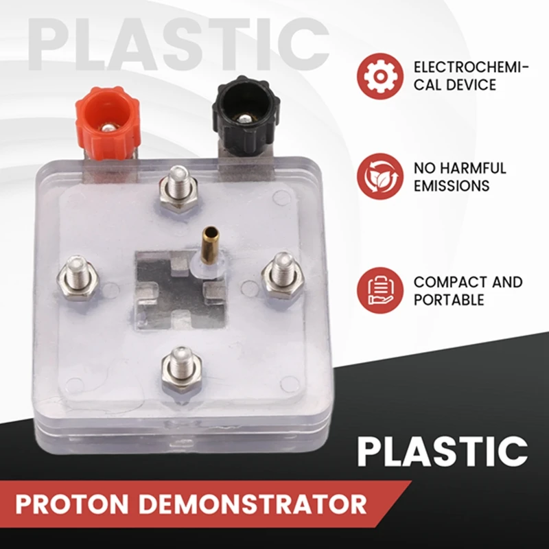 Pem hidrogênio célula de combustível membrana de troca de próton célula de combustível nova energia laboratório do ensino médio Accessories-AC47