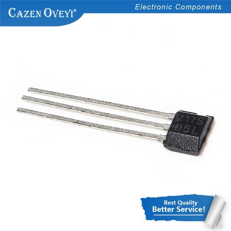 

IC Chipset 10pcs/lot TLE4905L TLE4905 P-SSO-3-2 In Stock