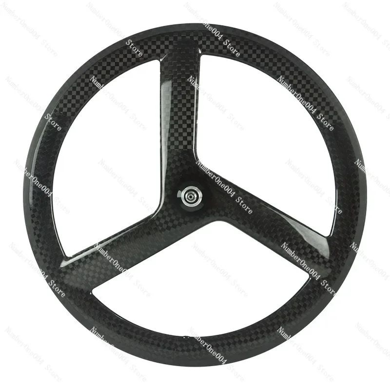 

700C Clincher - Offset Spoke Design, Fixed Gear/Track, Tubeless Ready