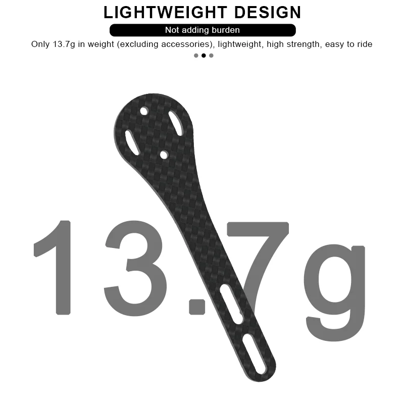 Fahrrad Computer Halter Carbon Faser Halterung Rad Fahrrad Stoppuhr Tacho Halterung Für Garmin Gopro Bryton Licht Stehen