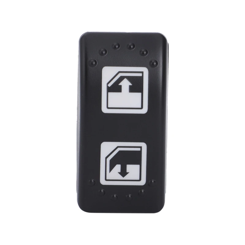 For Can-Am Left Hand Power Window Switch Defender HD8 HD10 Max HD8 HD10 2016 2017 2018 2019  8 Pins Accessories 710004979