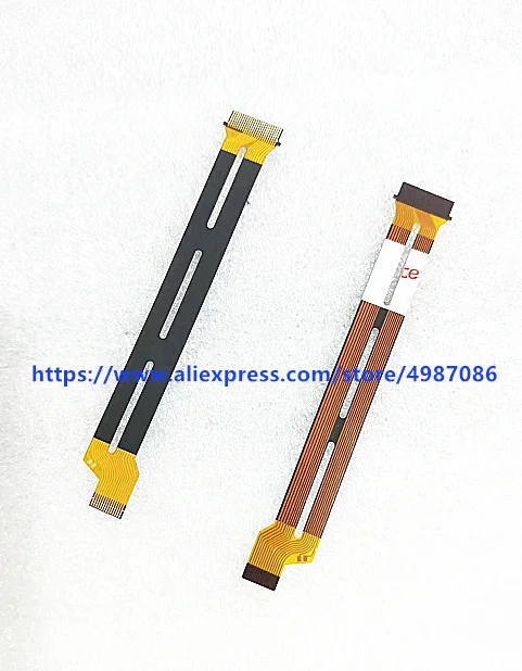 

1PCS Free shipping NEW Lens Anti-shake Flex Cable For Nikon 1 NIKKOR 70-300mm 70-300 mm F4.5-5.6 VR Repair Parts