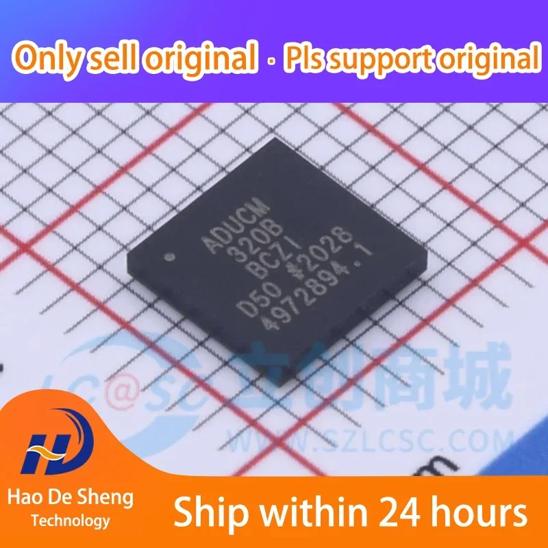 

1 шт./лот ADUCM320BBCZI-RL ADUCM320BBCZI BGA-96, новый оригинал на складе