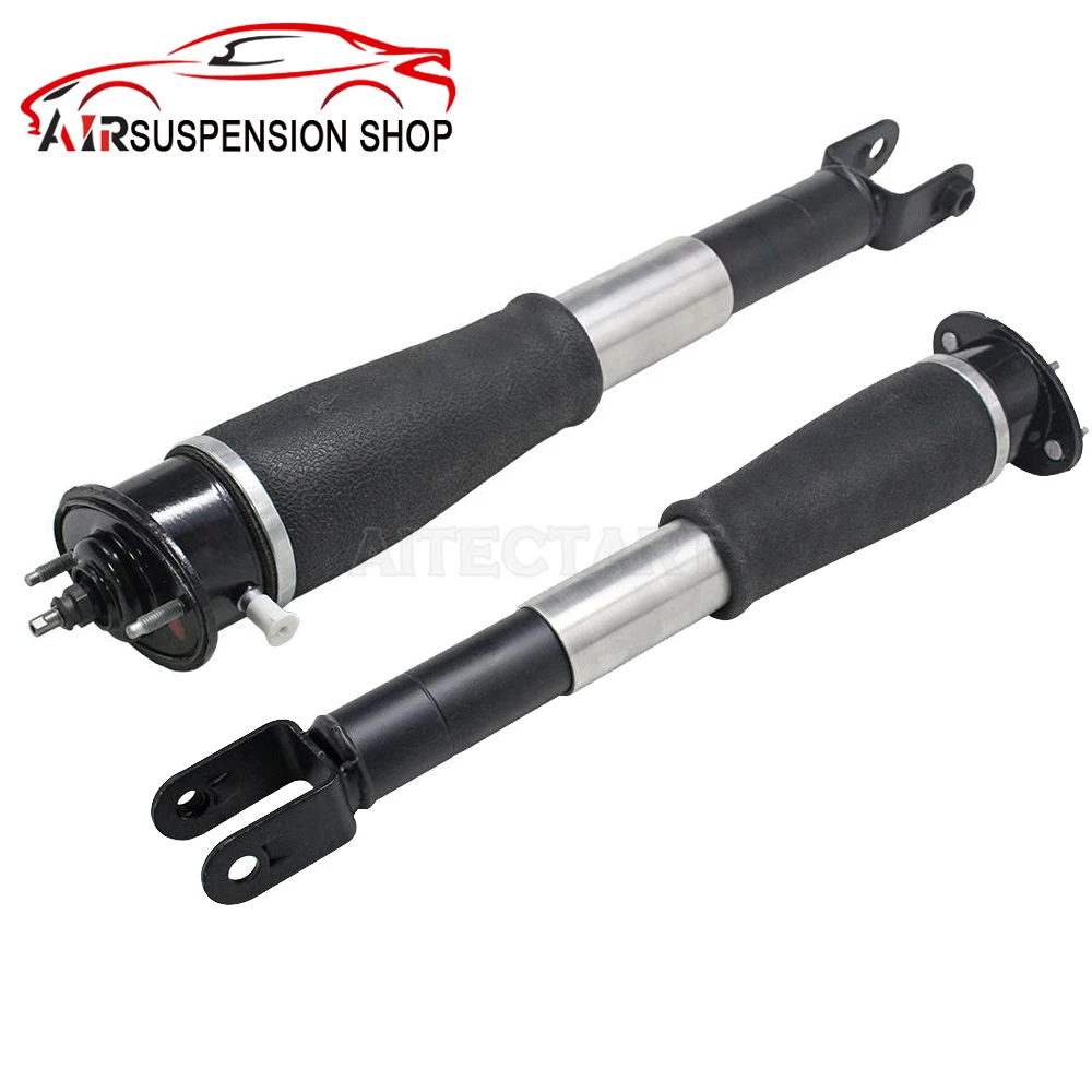 

2PCS Rear Left+Right Air Suspension Shock Absorber Struts For Cadillac STS SLS 3.6L 4.6L 2005-2011 19302795 19302796