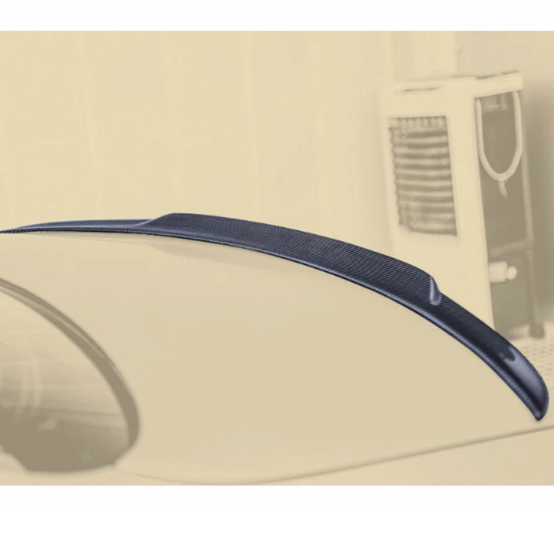 High Quality Car Rear Spoiler Stable Aerodynamic Modification Parts Fit E-Class W213 E63 Border Vehicle Refit Accessory