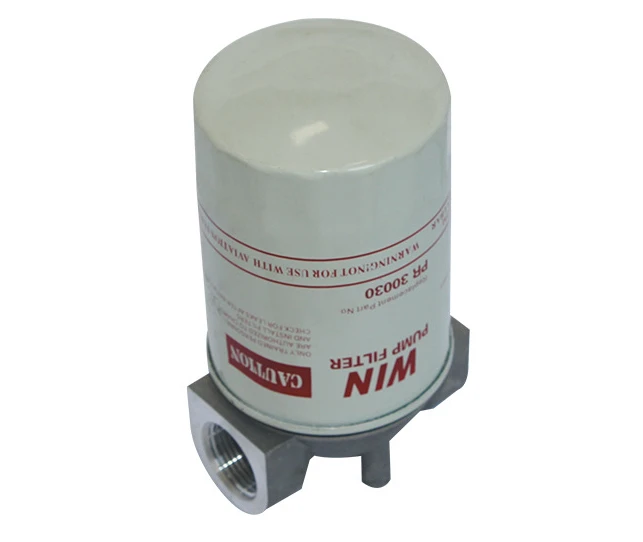 Wholesale of new oil filters, fuel dispenser filters, diesel specific filter cartridges