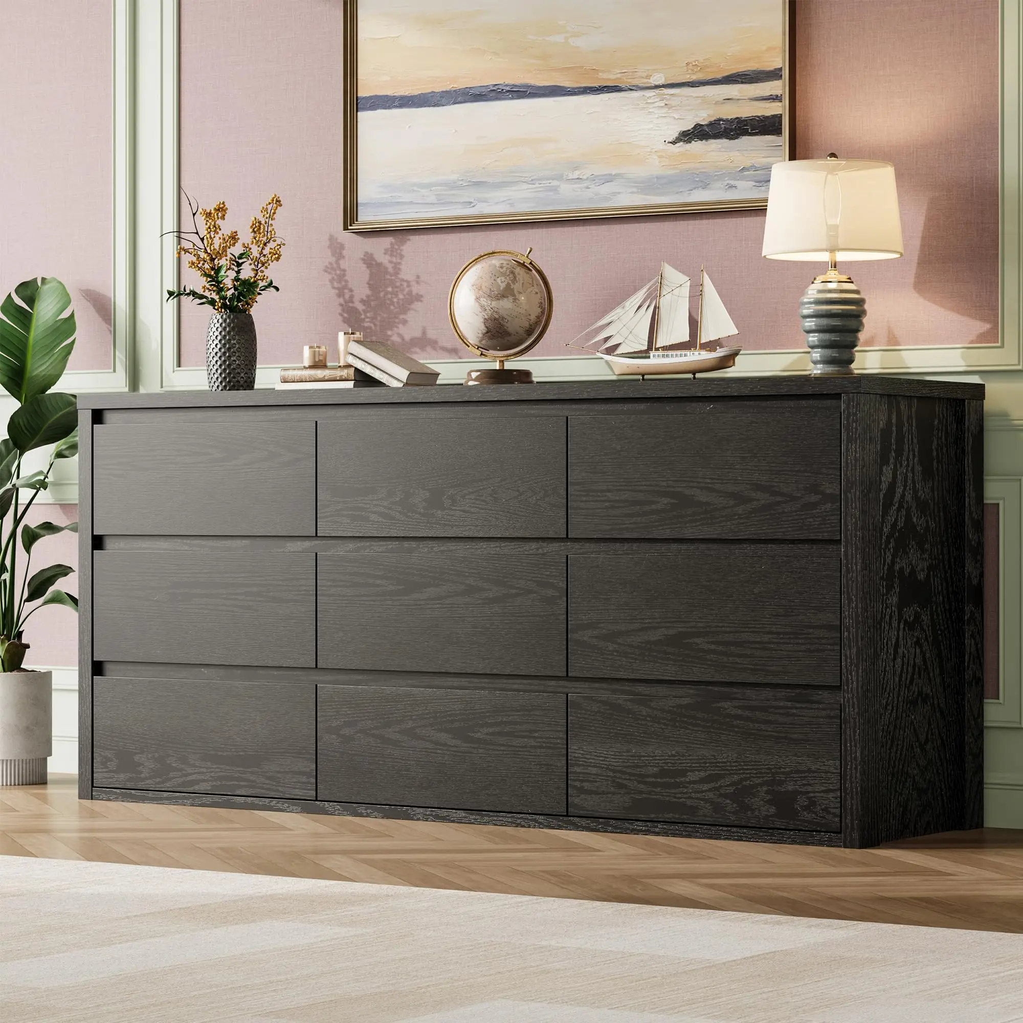 Thumbnail 2 - #21 Most Reviewed Wooden Bed Frames