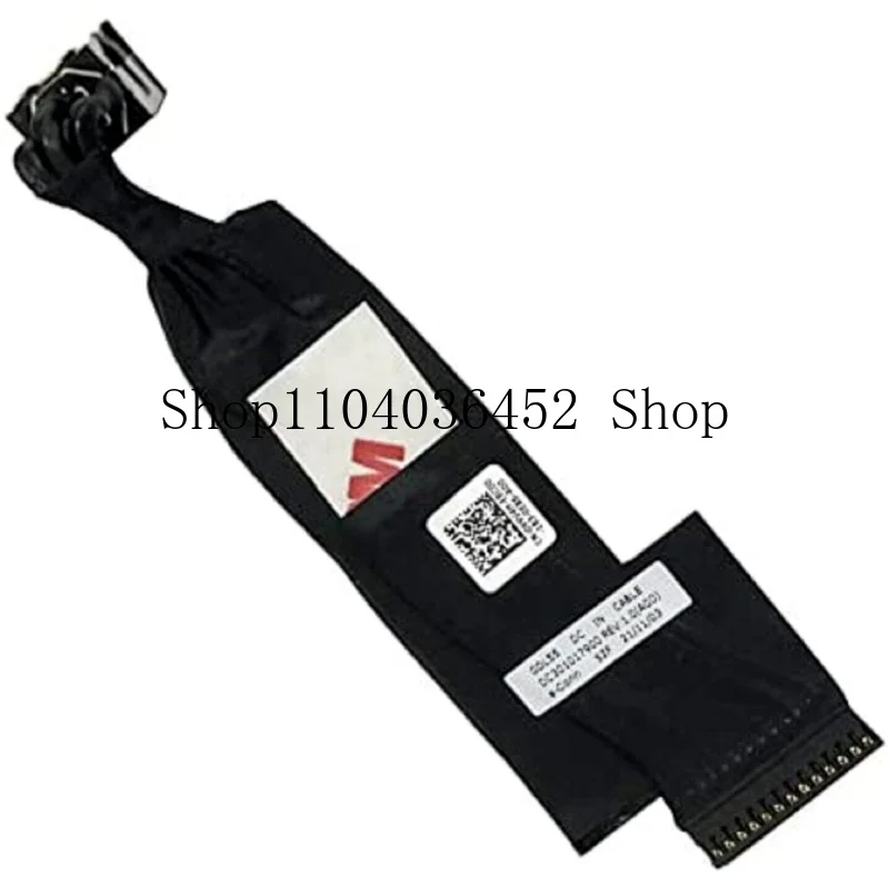 DC Power Jack Charging Port Cable For Dell P105F  13-Pin