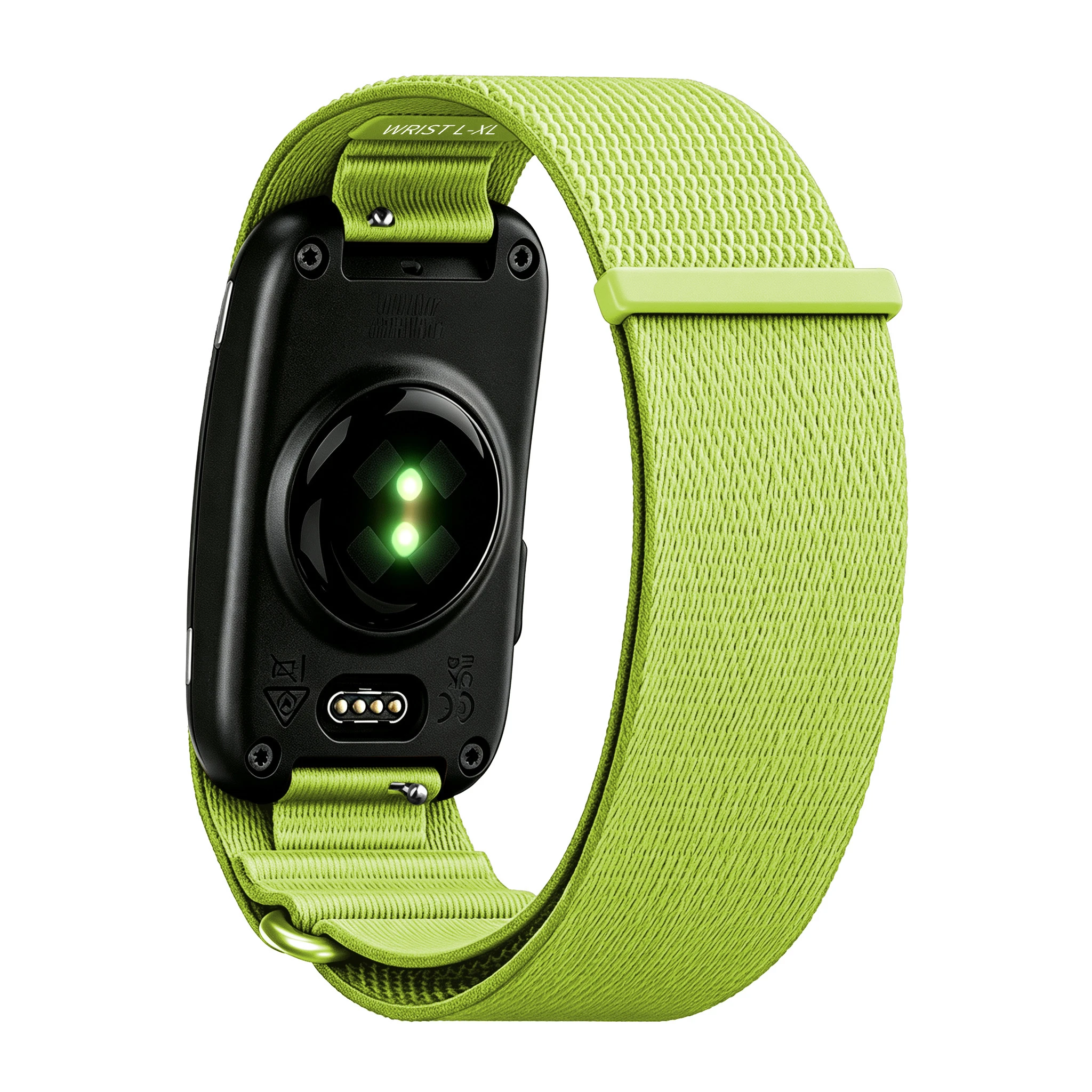 Atmungsaktives Nylon-Bizepsband Armband für Garmin CIRQA Smart Band Ersatz-Armbänder für Garmin Uhrenarmband – Detail 18