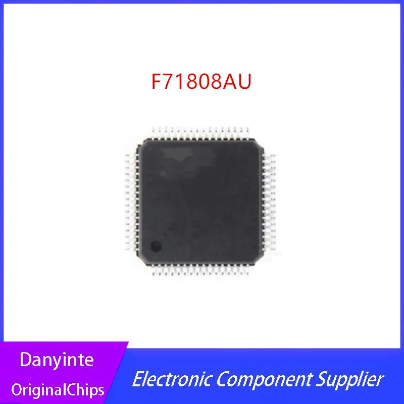 

НОВЫЙ F71808AU LQFP-64 F71808EU TQFP-64 5 шт./лот