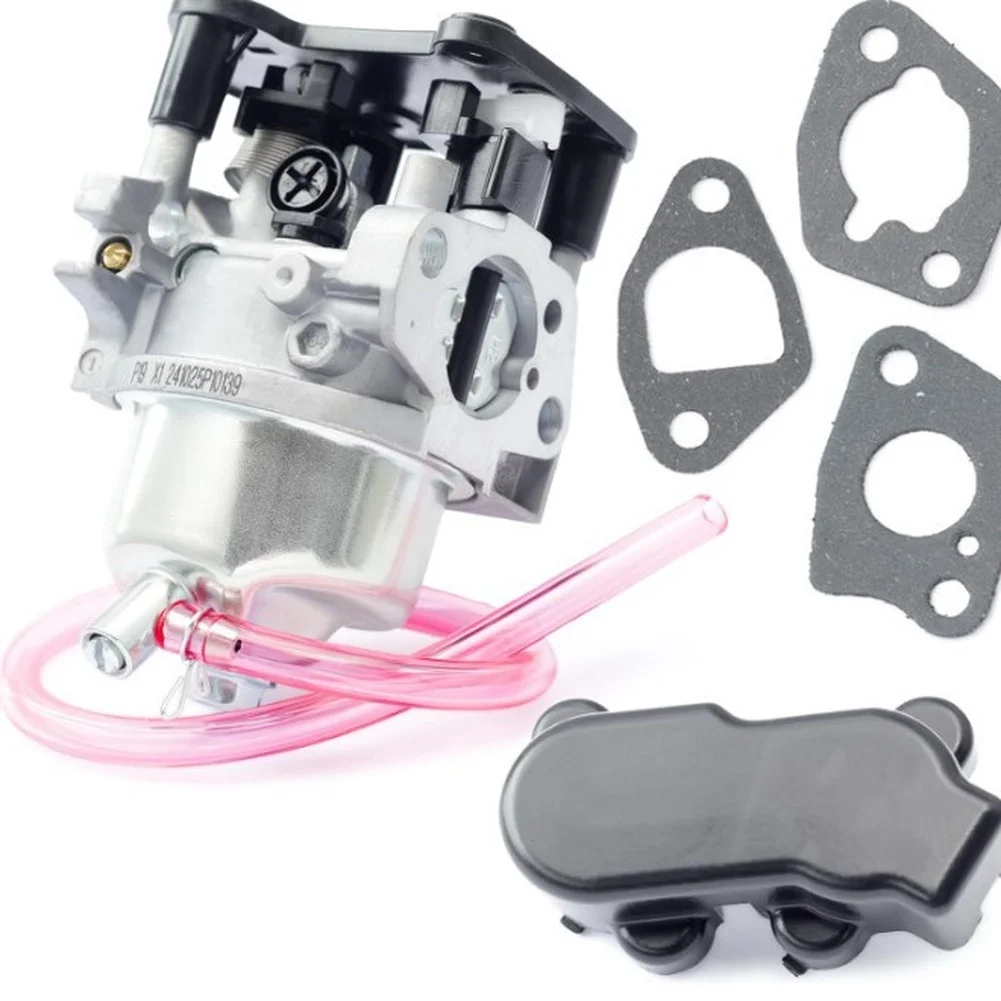 Drop In Replacement Carburetor Kit with Gasket and Cover for CUMMINS Applications and For ONAN P4500i Inverter Systems
