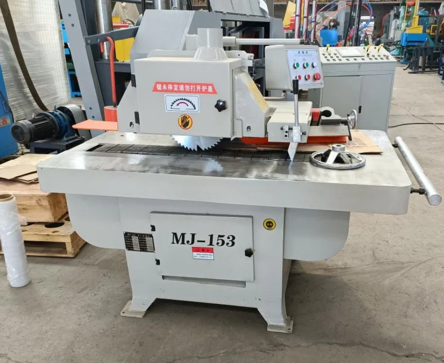 Single Blade Rip Saw,Rip Saw Machine Wood Cutting,Single Rip Saw