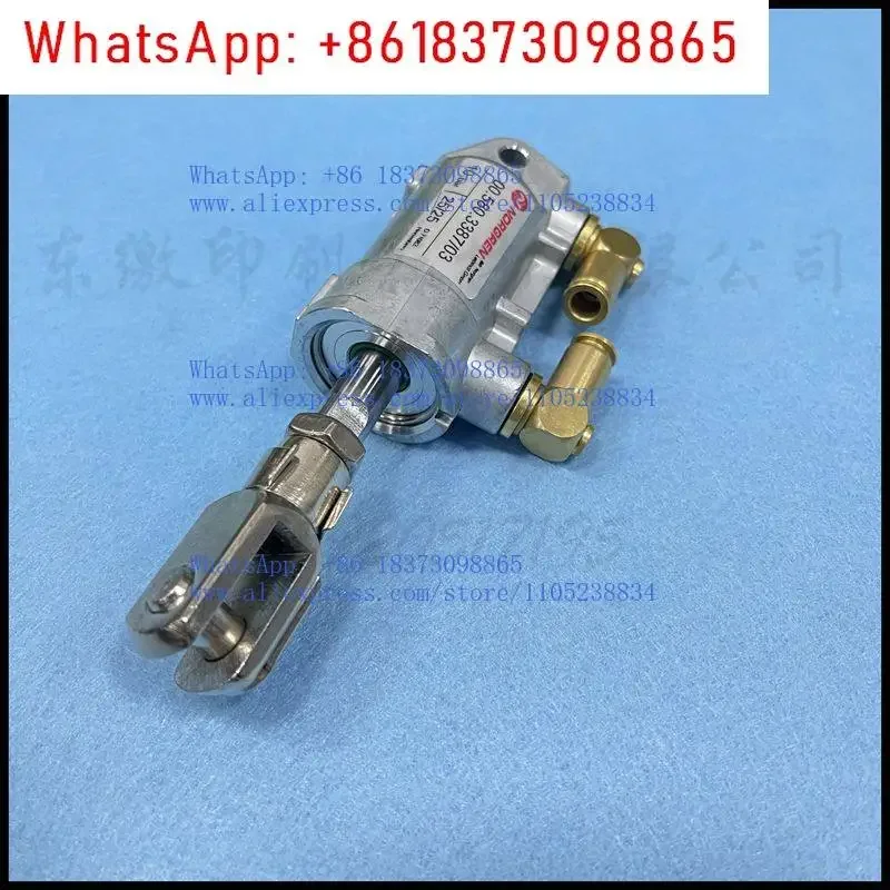 Printing machine accessories SM102 CD102 intermediate roller clutch cylinder, ink roller 00.580.3387