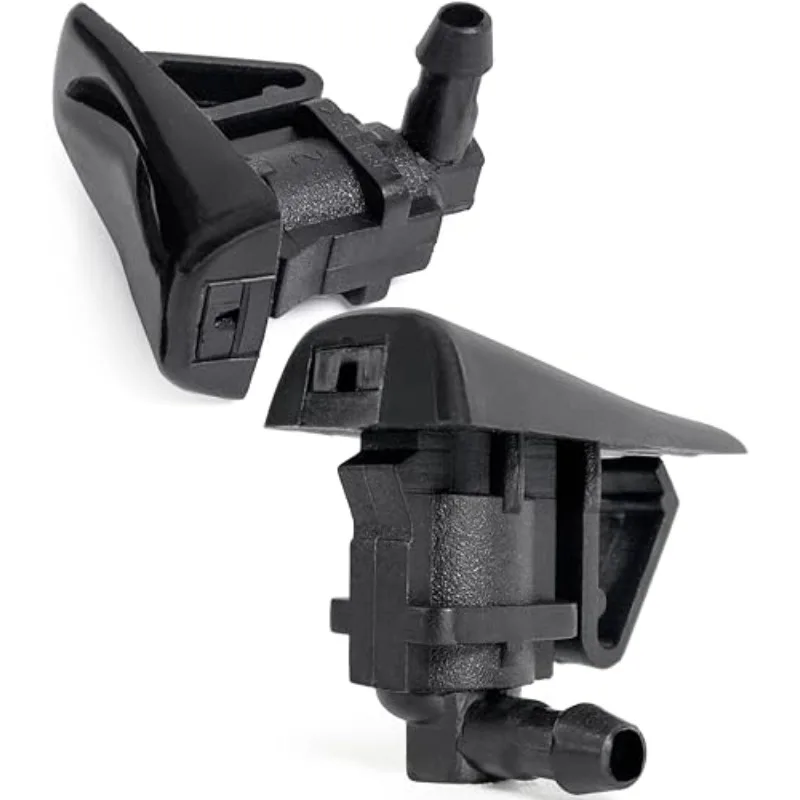 Boquilla limpiaparabrisas delantero de coche, 2 uds., para CADILLAC CTS SRX OEM No. 15778747 Boquillas de pulverización para limpiaparabrisas delantero