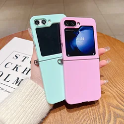 Slicone Soft Hinge Case for Motorola Razr 60 50 40 Ultra Plus Shockproof Full Protect Shell Anti-Slip Solid Color Silicon Cover