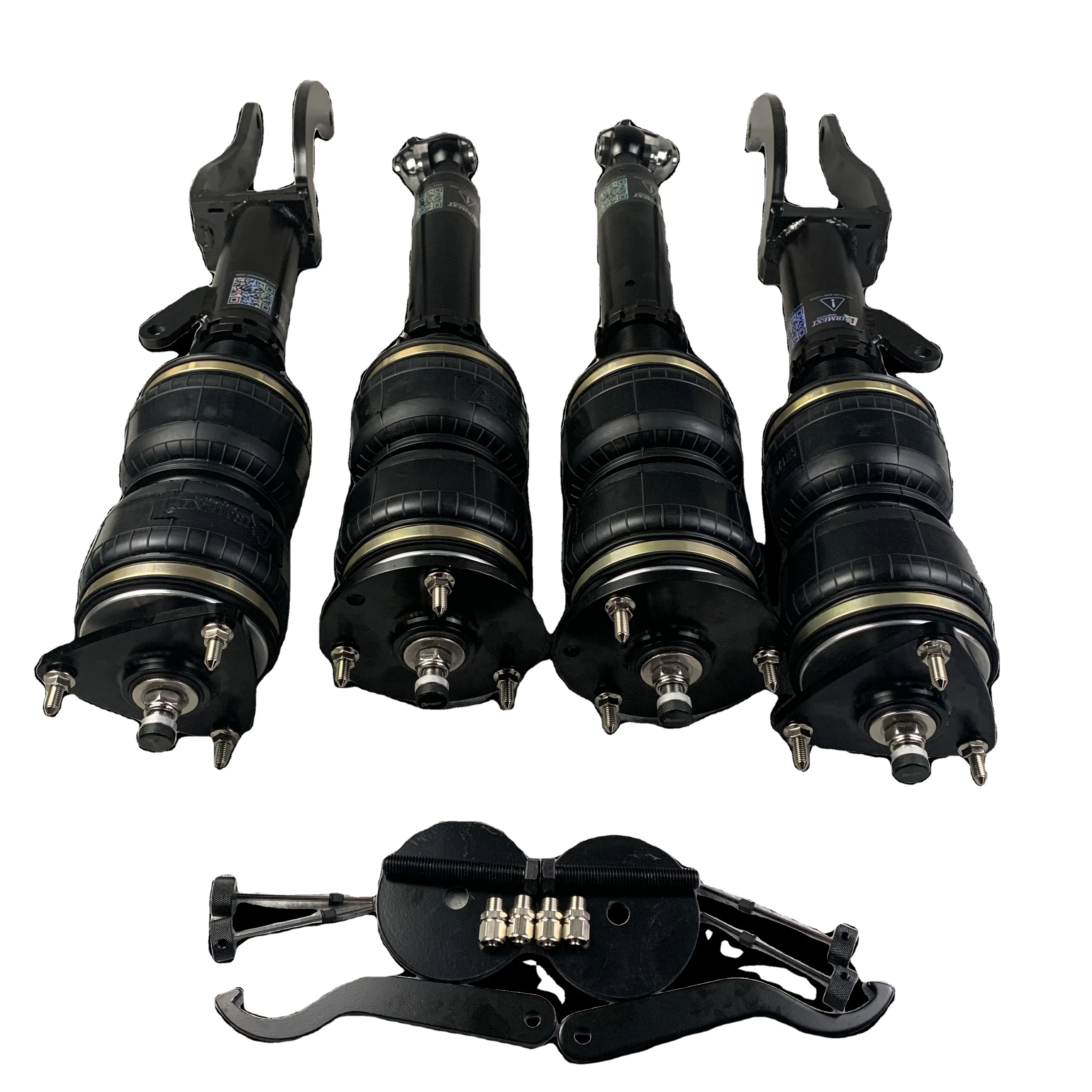 For  F10 4WD (2010~2016) /AIRMEXT Airstrut /Air Suspension Kit/airride/Auto Parts//pneumatic