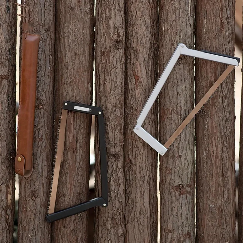 13 Inch Folding Bow Saw Folding Hand Saw,Multifunctional Rectangular Hand Saws For Wood, Bone, Tree Pruning