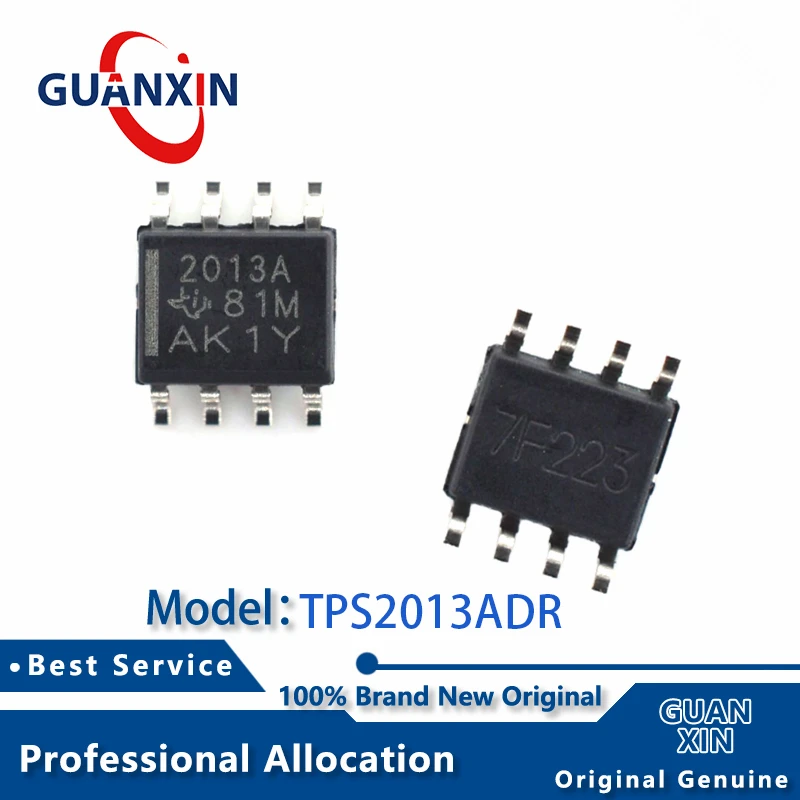 

100% New TPS2013ADR TPS2013AD SOIC-8 Marking 2013A TPS2013