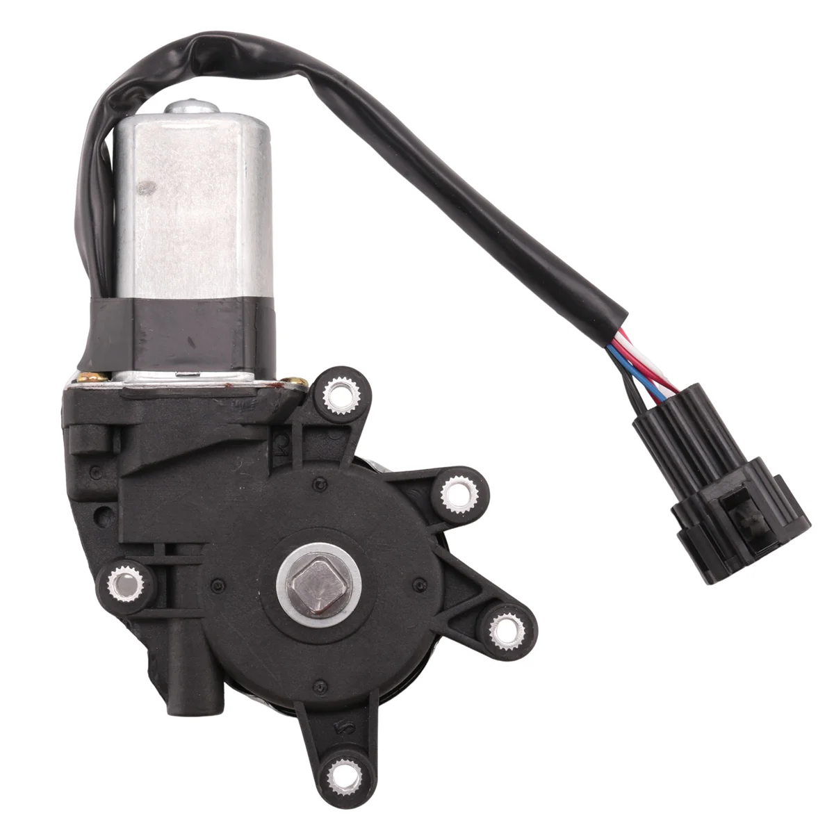 Front Left Power Window Motor for Nissan Versa 2007-2012 Cardone 2008-2011 80731-ED000 / 80731-ED000A / 80731-ED000B