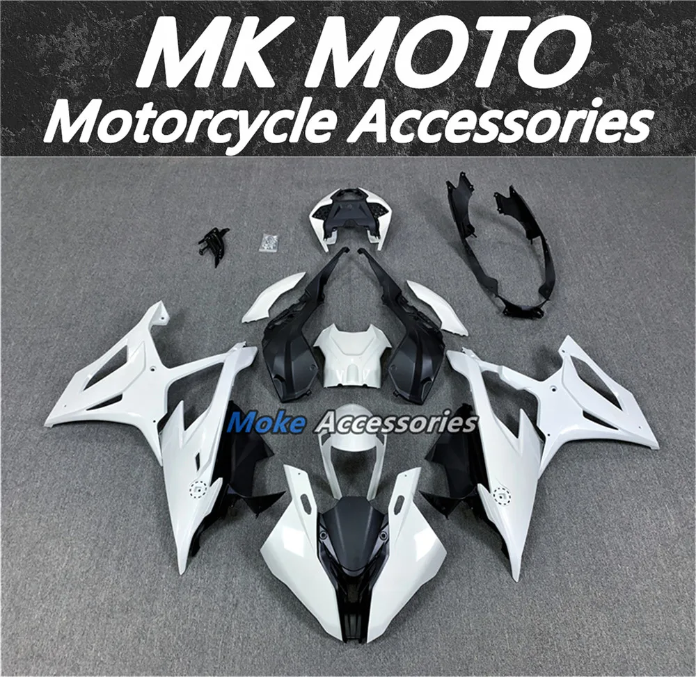 Fairings Kit Fit For M1000RR S1000rr 2019 2020 2021 2022 Bodywork Set 19-21 22 High Quality ABS Injection Unpaint