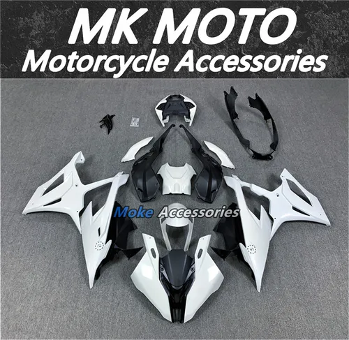고품질 ABS 사출 미도색 페어링 키트, M1000RR S1000rr 2019 2020 2021 2022 차체 세트 19-21 22 에 적합