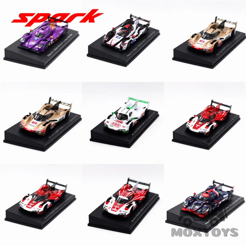 Spark 1:64 Le Mans … - image