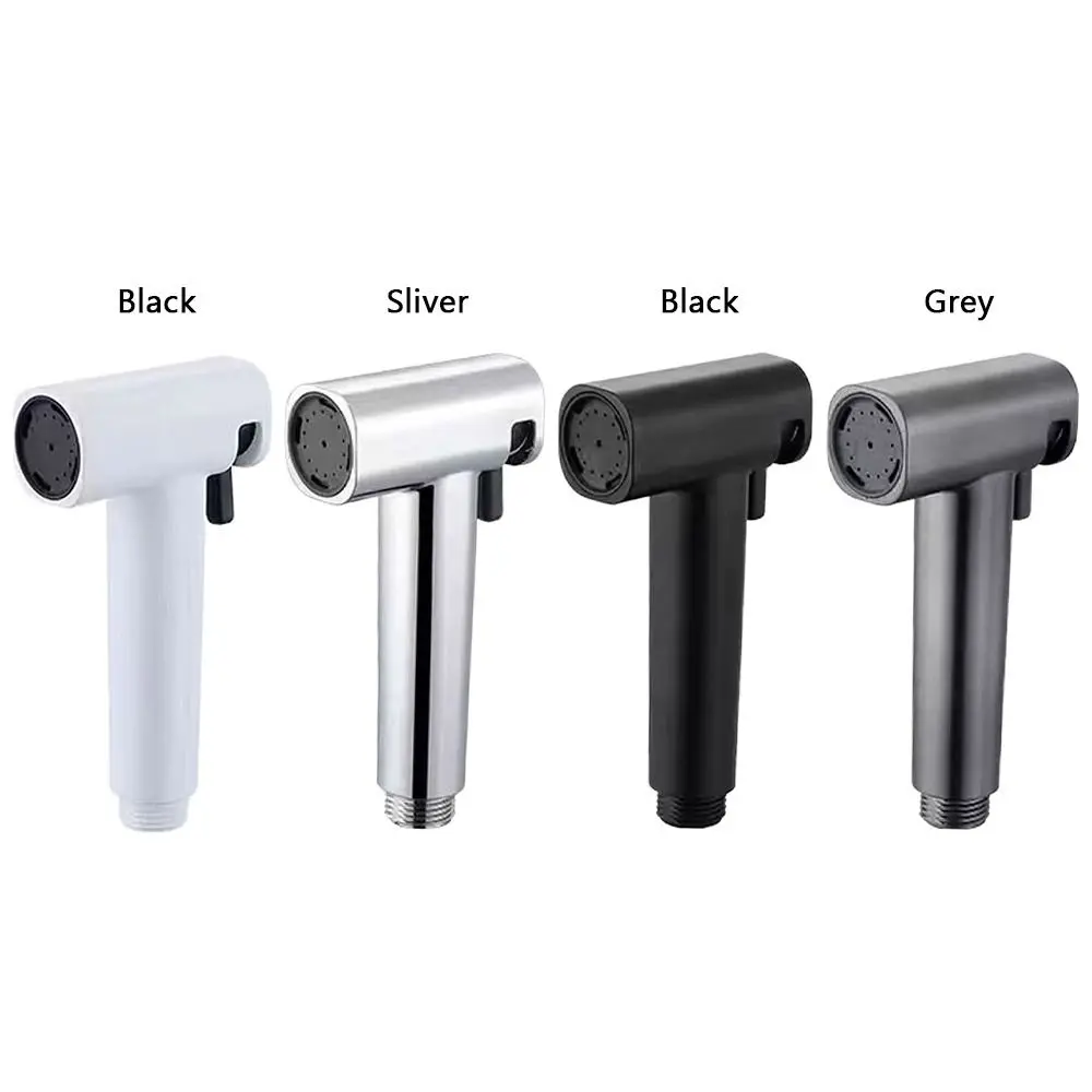 New Multi-functional Bidet Sprayer High Pressure Handheld Faucet Toilet Sprayer Shattaff Shower view 6