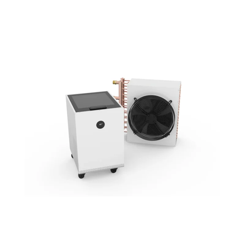 Immersion Cooling Kit for 1 Server  Low Noise Liquid Immersion Cabinet Silent  Home or Office Use for Individual
