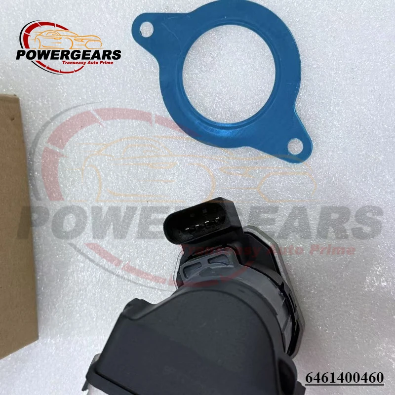 New 6461400460 EGR Valve Suit For Mercedes C E Class CLC CLK W203 W211 CL203 6461400460 646.966 - Image 4