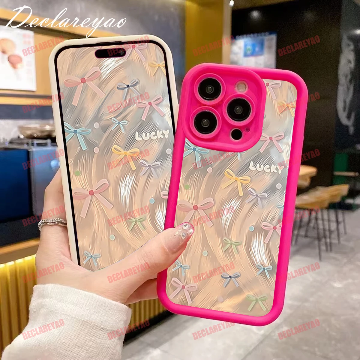 DECLAREYAO ماتي بولي يوريثان لينة خفيفة سليم حالات ل Redmi 10C 13 11A زائد 2021 7 13C 4G 10 9AT A2 ملاحظة 11S 9T يغطي حافظة للصدمات #4