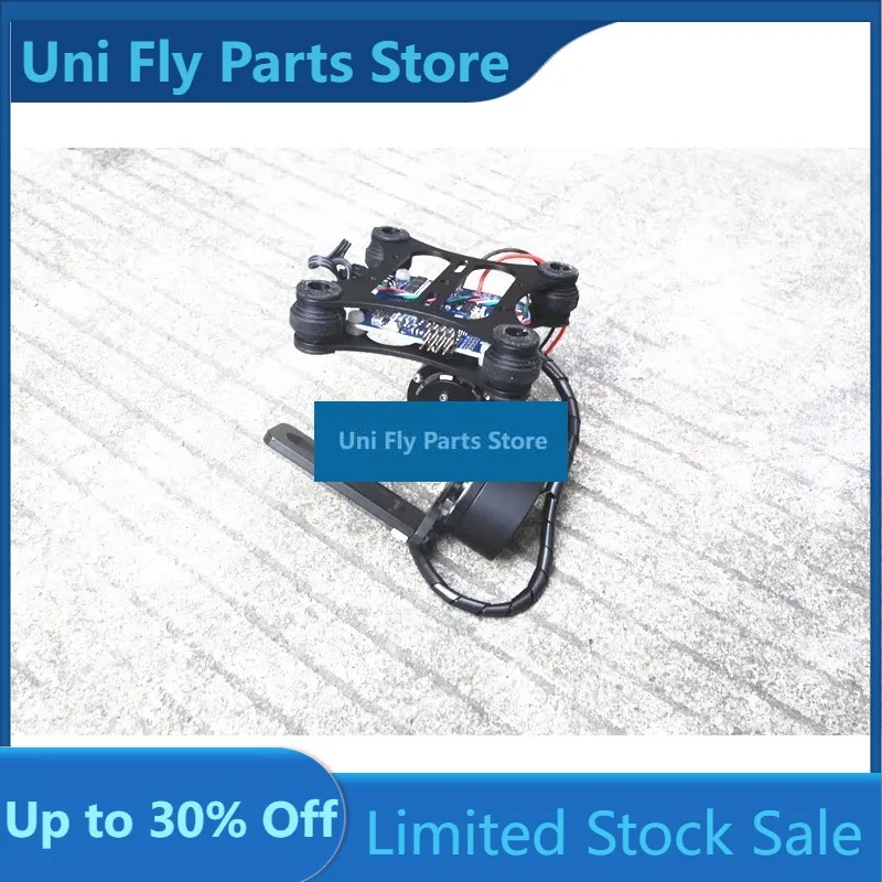 UniFly Phantom Gopro 2 3 CNC Metal Brushless Camera Gimbal W/ Motors & Controller