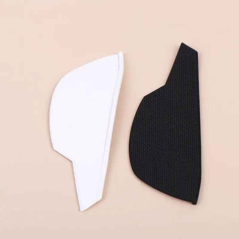 1Pair Professional Mouse Side Grips‌ For  Basilisk V3 PRO Non-Slip Sticker Decoration