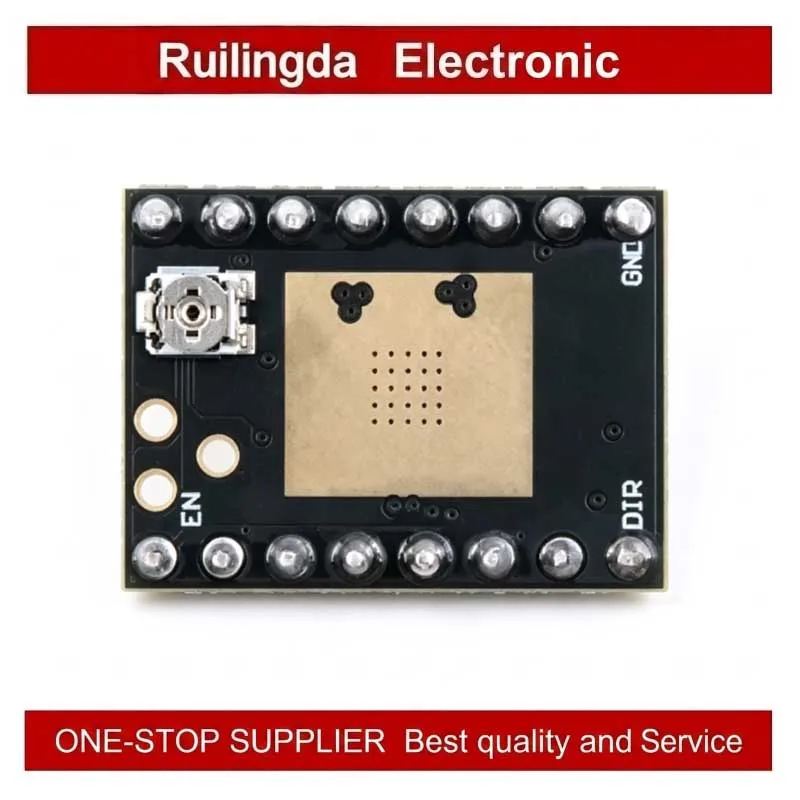ATD5833/TMC2225/2208/2209 Stepper Motor Ultra-Quiet Driving Module for 3D Printer Accessories