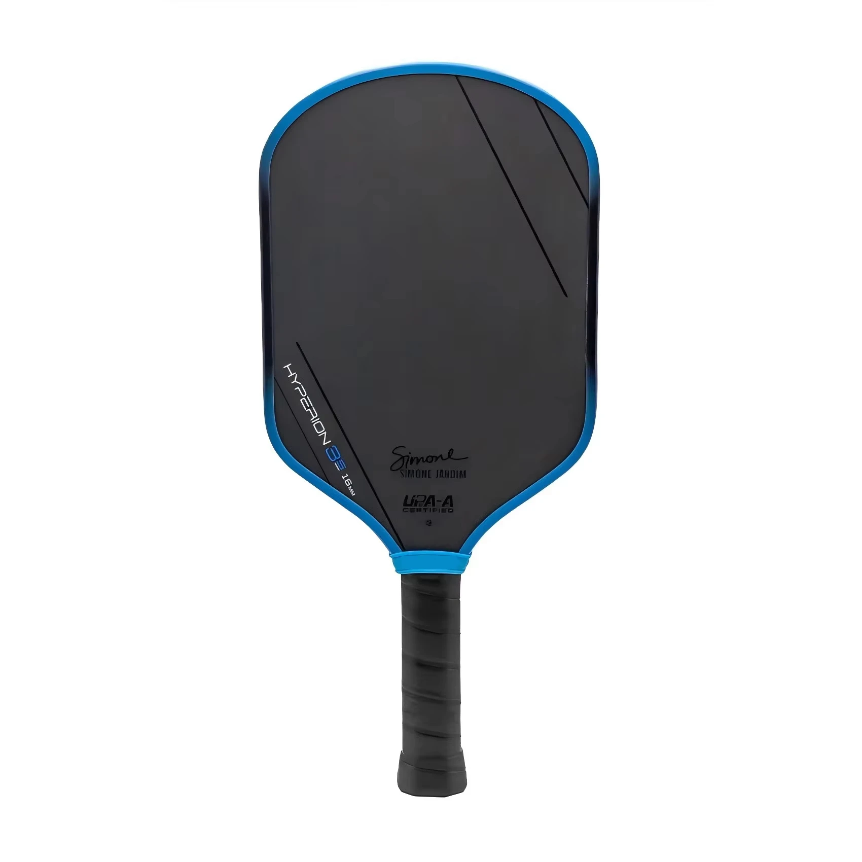 

Pickleball Paddle Hyperion 3S,Gen 3 Propulsion Core-EVA Foam Honeycomb Core,T700 Carbon Fiber