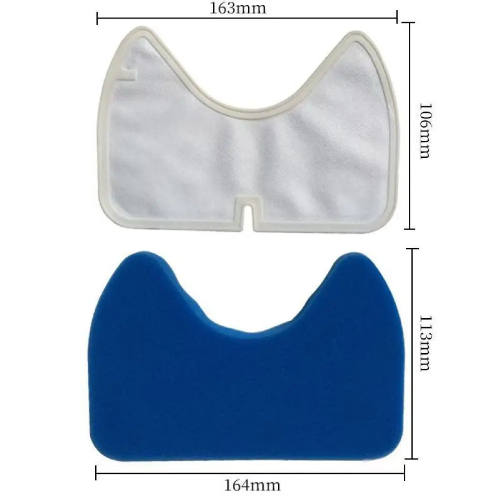 Replacement Vacuum Cleaner Hepa Filter For Samsung SC65 SC68 Series DJ97 00492A Spare Parts Dust Filtering Accessory Kit