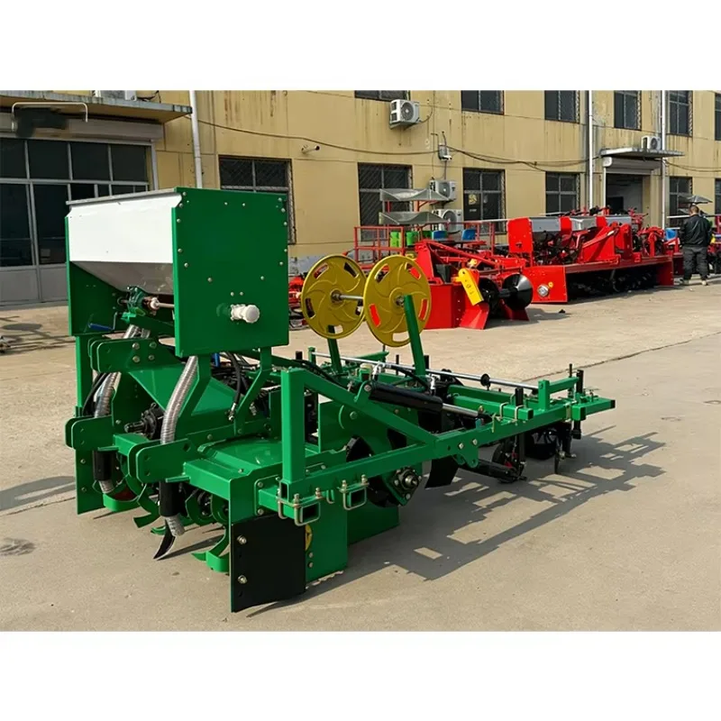 Agricultural Ridger Machine Farm Greenhouse Garden Ridging Machine Vegetable Strawberry Chili Ridging Mulching Machine