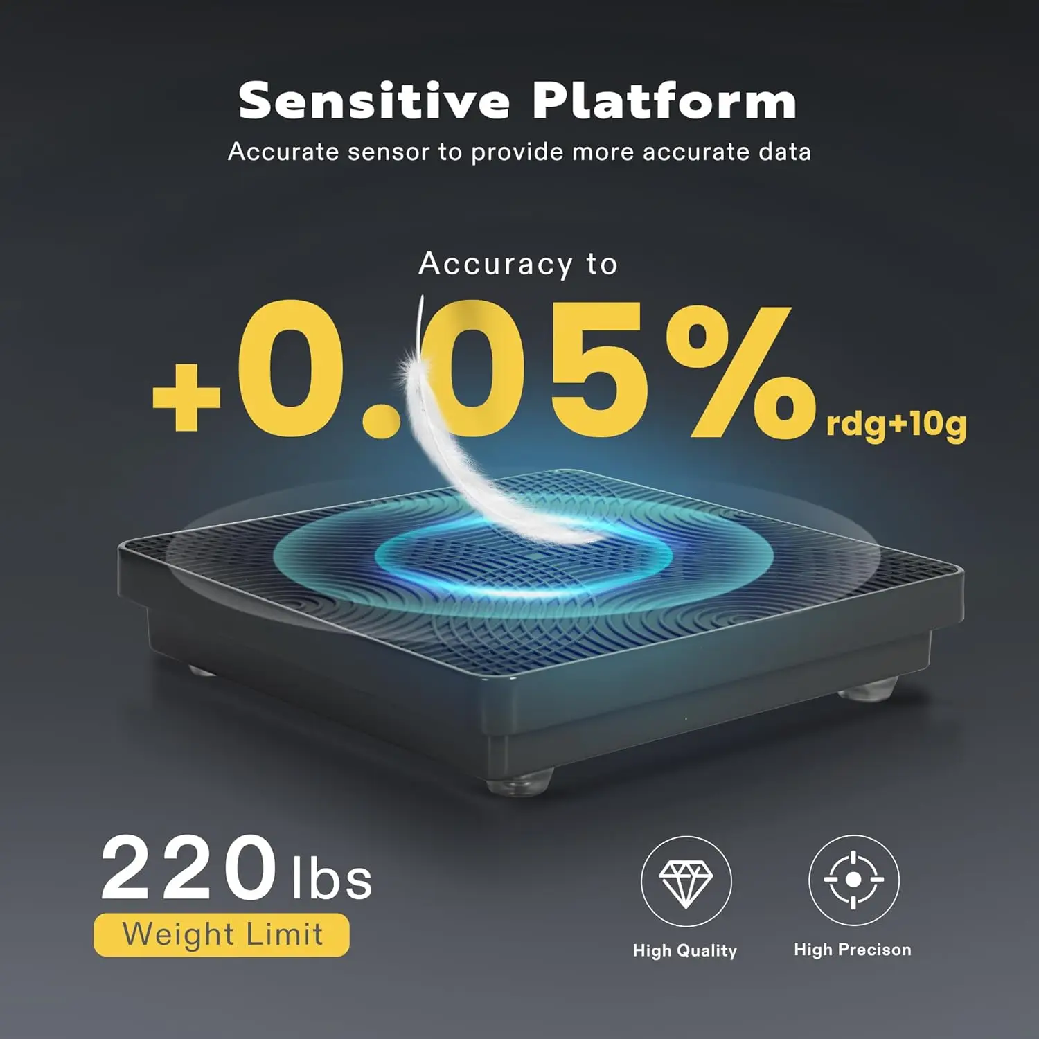 RCS-220 Refrigerant Charging Weight Scale for HVAC A/C 100kg Electronic Digital Refrigerant Freon Weighing Scale with Case