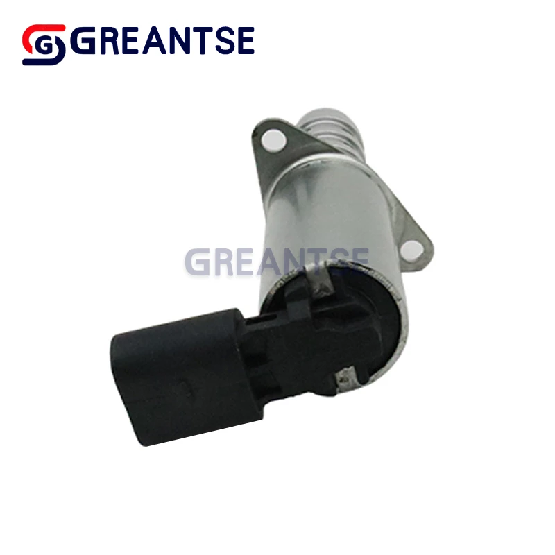 06F109257C High Quality VVT Variable Timing Solenoid Camshaft Oil Control Valve For Audi VW A3 A4 TT EOS GTI Golf 2.0L Auto Part