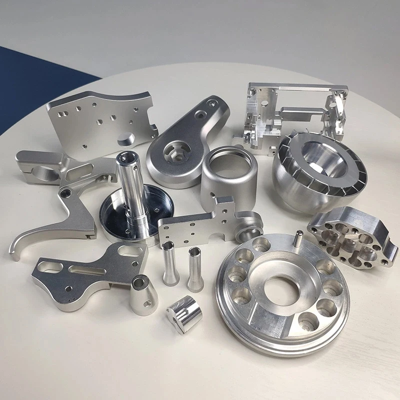 

Высокоточные детали из нержавеющей стали и алюминия 6061 7075 для токарной и фрезерной обработки на станках с ЧПУ, толщина 0,01 мм, износостойкие блочные компоненты